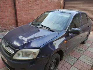 LADA GRANTA 219010, 2013 года выпуска, VIN ХТА219010D0109529, ГРЗ Х372УА163, легковой, синий. LADA GRANTA 219010, 2013 года выпуска, VIN ХТА219010D0109529, ГРЗ Х372УА163, легковой, синий.