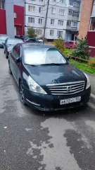 Nissan Teana 2008 автомобиль марки NISSAN TEANA 2008 г.в., VIN JN1BBUJ32U0003170 имущество находится в залоге у ПАО "Совкомбанк" Ознакомиться с имуществом можно, с момента публикации сообщения о продаже имущества и до окончания приема заявок по предварительной записи с организатором торгов по…