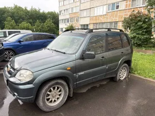 Chevrolet Niva, 2010 года, 80 лс, 300000 км, полный привод. Транспортное средство находится в недвижимом состоянии, причины неисправности неизвестны финансовому управляющему. Автомобиль не заводится. Возможны скрытые дефекты и недостатки имущества. Транспортное средство является бывшим в…