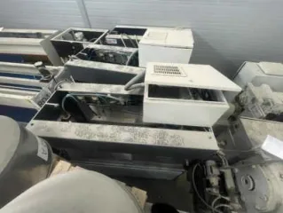 Оборудование Dizayn teknik для производства полипропиленовой трубы диаметром 20-63 мм. Мощность производства 23,3 тысячи тонн в год. Оборудование предназначено для производства следующих труб: 1 простые без армировки 2 композитные с армировкой стекловолокном 3 Армированные алюминиевой фольгой…
