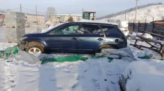 Nissan Murano 2003 года, 248 лс, 900000 км, полный привод, АКПП, VIN JN8AZ08T23W107839 (автотранспортное средство не на ходу, в неисправном техническом состоянии, разукомплектовано).