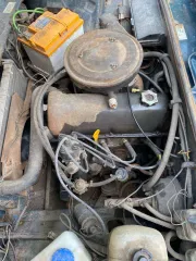 Легковой автомобиль ВАЗ 2107, 1996 г.в. Марка: ВАЗ, модель: 2107, год изготовления: 1996, цвет: зеленый, VIN: XTA210700V1024079, г/н: К184АН40. Особенности тех. состояния: коррозии по всей поверхности кузова, сквозная коррозия на порогах