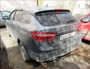 Lada Vesta, 2019 года, 122 лс, 116377 км, АКПП. Тип - автомобиль легковой, вид собственности - собственность, модель – Lada Vesta, 2019 г.в., VIN: XTagFK320KY303085. Находится в залоге у ПАО Банк ЗЕНИТ (ИНН 7729405872, КПП 997950001, ОГРН 1027739056927).