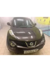 Nissan Juke 2012, VIN SJNFANF15U6228298. Осмотр: +7932-116-46-07 или 01@vprave.online. Местонахождение: Ханты-Мансийский Автономный округ - Югра, г. Пыть-Ях, мкр. 6 Пионерный, д. 43.