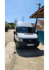 Ford Transit г/н Р716ЕО123 VIN WF0XXXTTFXBL28946. Авто в хорошем состоянии, мотор и коробка нареканий не имеют. Масло от замены до замены. По кузову имеется небольшая ржавчина. Ручка пассажирской двери не открывается снаружи. Новые диски, резина новая, пробег 10 тыс.км.