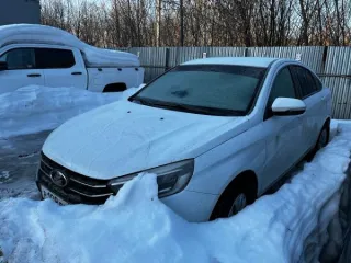 Lada Vesta, 2023, Транспортное средство Lada Vesta, 2023 г.в., г/н Р198ВМ32, vin XTAGFL110R0730821, 1 Штука (шт), Модель: Vesta, Марка: Lada, VIN номер: XTAGFL110R0730821, Вид транспорта: Легковой автомобиль, Назначение: pryamie, Год выпуска: 2023
