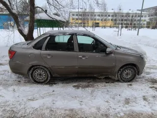 LADA Granta 2020, автомобиль марки LADA модель Granta 2020 г.в., VIN-номер XTA219010M0722134. Ознакомление с имуществом производится предварительно согласовав время и дату с финансовым управляющим по телефону: 8 (937) 007-51-99.