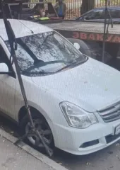 NISSAN ALMERA 2018 АМТС НИССАН ALMERA, 2018 г.в., г/н Р959АТ799. VIN Z8NAJL10060050508, вид транспорта: легковой автомобиль, год выпуска: 2018, VIN номер: Z8NAJL10060050508, марка: НИССАН, модель: ALMERA