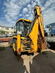 Экскаватор погрузчик, JCB 3CXD14M2NM, идентификационный номер  VIN  HAR3CXTTL02615235, год выпуска 2014