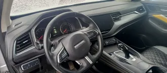 Haval F7X 2020, VIN: XZGEF04AXLA602234, год выпуска – 2020 (залог ПАО Сбербанк).