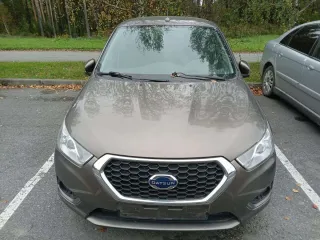 Datsun On-Do 2020, VIN Z8NBAABD0M0124990, год выпуска 2020. Имущество является предметом залога ПАО БАНК ЗЕНИТ.