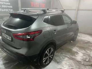 Nissan Qashqai 2019, 144 лс, 50 000 км. Идентификационный номер (VIN): Z8NFBNJ11ES086562, гос.номер А251ВР136