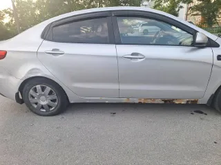 Kia Rio 2016 года, 123 лс, АКПП, VIN: Z94CB41BBHR417701