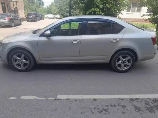 Skoda Octavia, VIN: XW8AB2NE3EH015460, 2013 год, госномер Р998УС790.