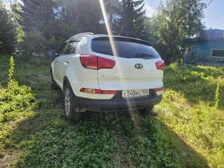 Автомобиль Kia Sportage SLS 2014 года выпуска, VIN U5YPC81ADEL475089/XWEPC81ADE0002095.