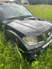 Nissan Navara 2006 года выпуска, VIN VSKCVND40U0070597.