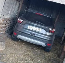 Грузовой автомобиль Volvo FH 2018