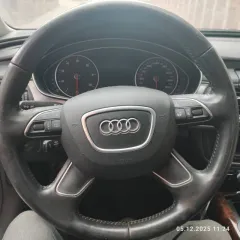 Audi A6, 2014 года, 180 лс, 340 000 км, АКПП, легковой автомобиль, модель: A6, цвет: Серо-Коричневый, VIN: WАUZZZ4GХЕN191426, ПТС: 78УУ359170, г/н: Т034ВО199, мощность двигателя, л. с. (кВт): 180,132, разрешенная максимальная масса: 2145 кг, масса без нагрузки: 1727 кг, пробег 340 000 км