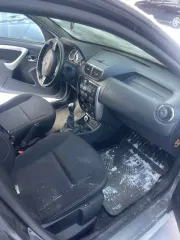 Nissan Terrano 2017 года, полный привод. VIN Z8NHSNHGNS9241528.