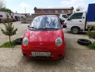Легковой автомобиль Daewoo Matiz 2009 года выпуска, цвет ярко-красный. VIN: XWB4A11CD9A233154, ПТС: 77 УХ 907427. Модель двигателя: F8CV 137065KC1, тип двигателя: бензиновый, рабочий объем 196 куб. см. Кузов №: XWB4A11CD9A233154, экологический класс третий. Разрешенная максимальная масса 1210 кг…