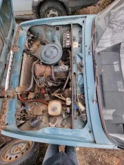 Автомобиль ВАЗ 21074, г.в. 2003, VIN: XTA21074031786327, г/н: К693ХА11, документы: нет, ключи: нет, примечание: нет. АС ПИБИ: 11-009127-1