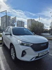 HAVAL M6 2024, 143 лс, 59000 км, АКПП, легковой автомобиль, механическая коробка передач, VIN LGWEF4A57RF712870, цвет белый