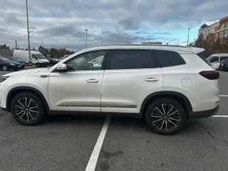 Chery Tiggo 8 Pro 2023, VIN: LVTDB21B0PD539209. Ознакомление с имуществом осуществляется путем ознакомления с фотографиями.