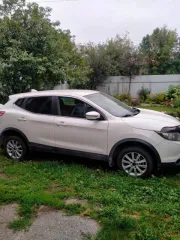 Nissan Qashqai 2019 г.в., VIN Z8NFBAJ11ES071764, гос рег знак Н027СТ18, 110 лс, 300000 км, АКПП.
