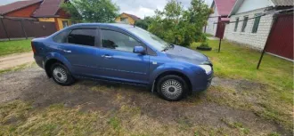 Ford Focus 2007 года, 115 лс, VIN: X9F4XXEED47T12333, гос. рег. номер: М145РУ32