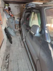 Автомобиль Mitsubishi Pajero 3.8 LWB, 2008 г.в., VIN JMBLYV97W8J001301, цвет синий.