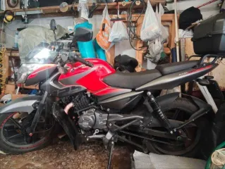 BAJAJ PULSAR NS 125, 2020 Мотоцикл BAJAJ PULSAR NS 125, 2020 года еще Мотоцикл BAJAJ PULSAR NS 125, 2020 года еще Легковой автомобиль, марка: BAJAJ PULSAR NS 125, год изготовления: 2020, VIN: MD2B24BX3LWF40025