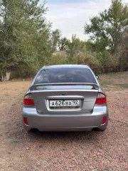 Subaru Legacy 2007 года, 140 лс, полный привод, АКПП, VIN: JF1BL5LS58G038411, гос. рег. номер: А626ВА92