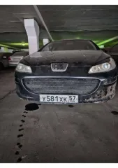 Pежо 407 2007 Pежо 407, 2007 года, 125 лс Автомобиль легковой, марка: Peugeot, модель: 407, VIN: VF36D6FYC21598215, гос. рег. номер: У581ХК57, год изготовления: 2007