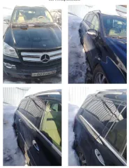 Mercedes-Benz GL 420 CDI 4MATIC, 2008 года выпуска, государственный номер Р007РА18, идентификационный номер (VIN) WDC1648281A413921, № двигателя 40016345, рабочий объём двигателя – 3996 куб. см, мощность двигателя 306 л.с., 225,1 кВт. Местонахождение: Удмуртская Республика, г. Ижевск, ул…