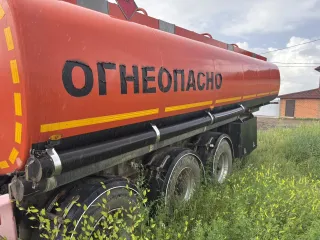 Полуприцеп цистерна ППЦ-30 9635Е, 2013 г.в., г/н АМ 488075, VIN X899635E0D0AE4084