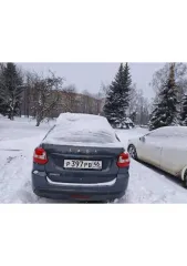Lada Granta 2024 года, 89 л.с., VIN XTA219140R0566475, гос.номер Р397РВ46, в залоге у АО «ТБанк».
