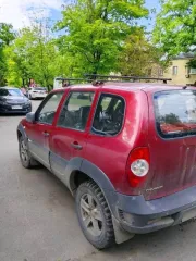 Chevrolet Niva 2013 года, 79 лс, полный привод, VIN X9L212300D0483170, гос.номер У738АЕ777