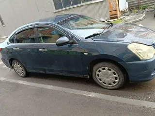 Nissan Almera 2016 года выпуска. VIN: Z8NAJL10056637254.