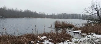 Нежилое двухэтажное здание 400 м² с лоджиями, разделенное на отдельные просторные помещения, на берегу живописного водоема. В здании имеется пищеблок, водоснабжение и местная канализация, отопление обеспечивается индивидуальной котельной. Вместе со зданием продается земельный участок. Деревня…