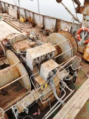 Рыболовное судно «Соколовка» (IMO 8924721) бортовой номер ВК0854 год постройки 1993, место постройки Сретенск.