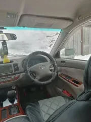 Toyota Camry 2003 года, 159 л.с., госномер В395ЕН154, VIN отсутствует, кузов ACV300213525.