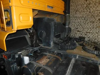 Тягач седельный KAMAZ 65116-А4, 2014 г.в., госрегзнак: С 529 УЕ 154 VIN: XTC651164E1314449, Модель, номер двигателя ISB6.7e4 300 86039199, Цвет: Желтый