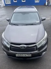 Toyota Highlander 2014 автомобиль Toyota Highlander, 2014 года выпуска, цвет серый, VIN: 5TDDKRFH80S095451, государственный регистрационный номер O602УВ159. Автомобиль приехал на стоянку своим ходом. В настоящий момент автомобиль не заводится. Другой информации по имуществу нет.
