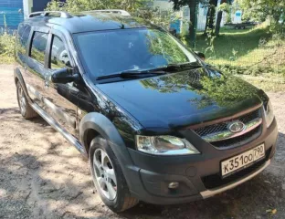 Автомобиль Lada Largus 2018 года выпуска, идентификационный номер: XTARS045LK1131454