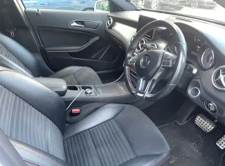 Mercedes-Benz GLA180 2015 Avtomobil marki Mercedes-Benz model GLA180 2015 g.v. VIN-nomer WDC1569422J121359 Oznakomit'sya s realizuemym imushchestvom mozhno po mestu ego nakhozhdeniya (660012, gorod Krasnoyarsk, ul. Yaryginskaya naberezhnaya, d.19 A. Vremya i prochie detali po osmotru mozhete…