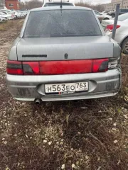 VAZ 21104 LADA110 2007 Автомобиль легковой, марка: ВАЗ 21104, модель: LADA110, VIN: XTA21104071046249, год изготовления: 2007, 89 лс