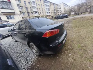 Mitsubishi Lancer 1.8 2008. Автомобиль марки МИЦУБИСИ модель ЛАНСЕР 1.8 2008 г.в. VIN-номер JMBSTCY3A9U001153. Ознакомление с имуществом производится по предварительному согласованию с финансовым управляющим по электронной почте: rudnichenko.torg2025@yandex.ru либо по телефону +7(913) 211-68-32…