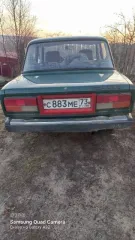 Ваз 2107 1997 года, 74,5 лс, 46344 км. Легковой автомобиль ВАЗ 21074, 1997 г.в., г/н С883МЕ73, VIN XTA21074OW1098838