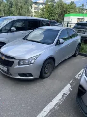 Chevrolet Cruze 2011, VIN XUFJF696JB3040831. Осмотр с 10:00 до 15:00 (местное время) по предварительной записи — тел. +79506783330 или эл. почта: v.v.prigodskiy@mail.ru. Адрес: улица Калинина, 14, микрорайон Саввино, Балашиха, Московская область.