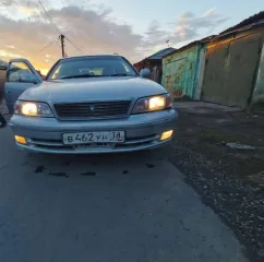 Toyota Mark II Qualis, 1999 Toyota Mark II, 1999 года, 140 лс, 415653 км, АКПП ещё Транспортное средство - легковой автомобиль, марка: Toyota, модель: Mark II Qualis, 1999 года выпуска, VIN: отсутствует, грз: В462УН38, модель, номер двигателя: 5S 0900377, мощность двигателя: 140 л.с., рабочий объем…